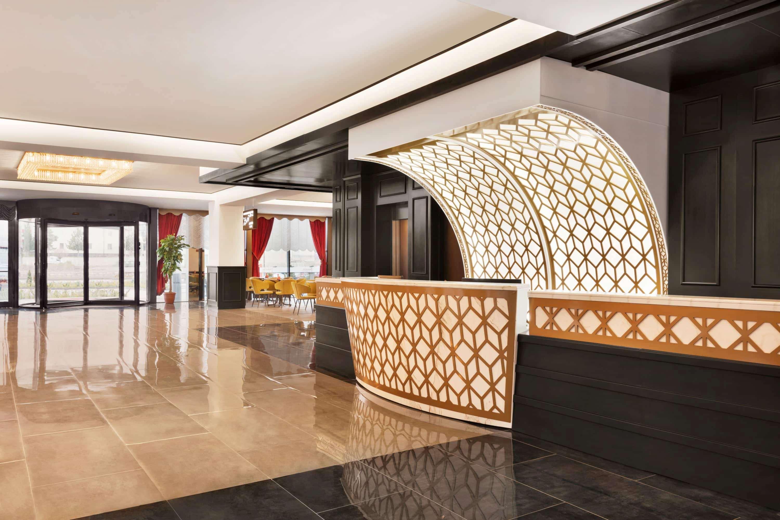 Ramada By Wyndham Sivas Hotel Exterior photo