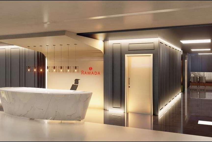Ramada By Wyndham Sivas Hotel Exterior photo