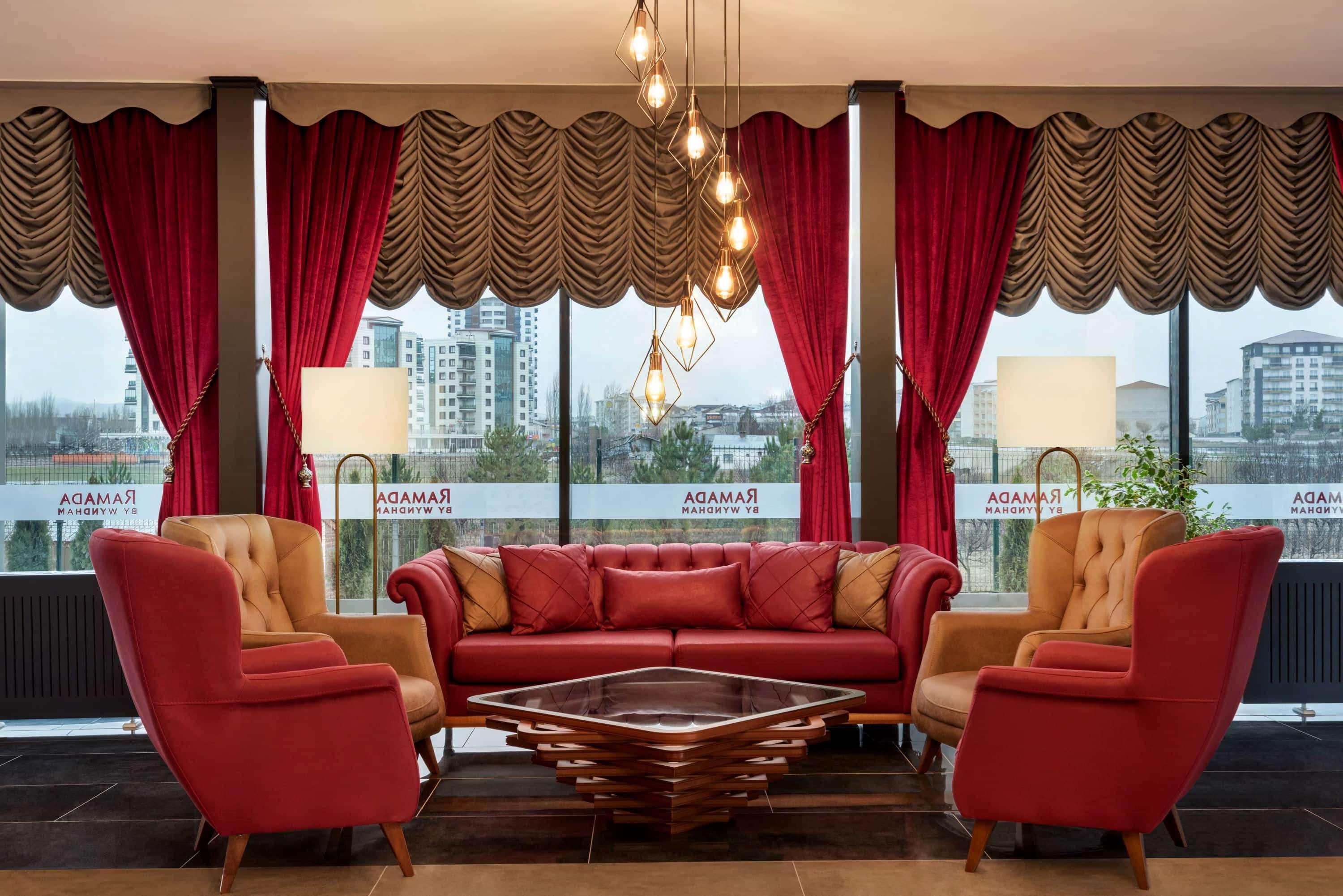 Ramada By Wyndham Sivas Hotel Exterior photo