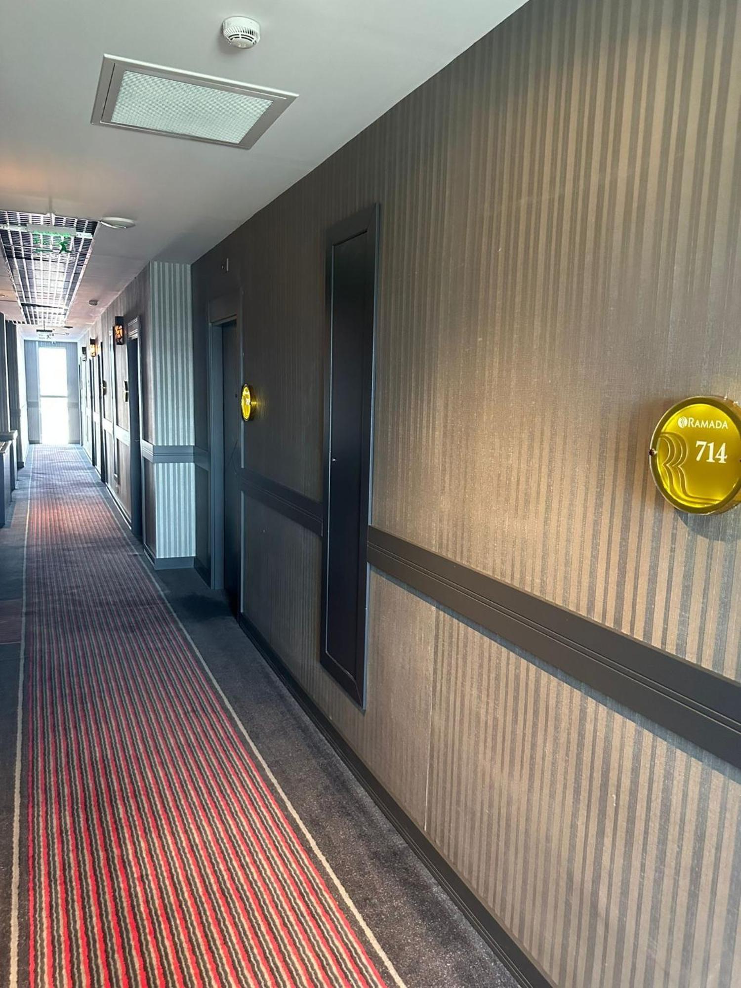 Ramada By Wyndham Sivas Hotel Exterior photo