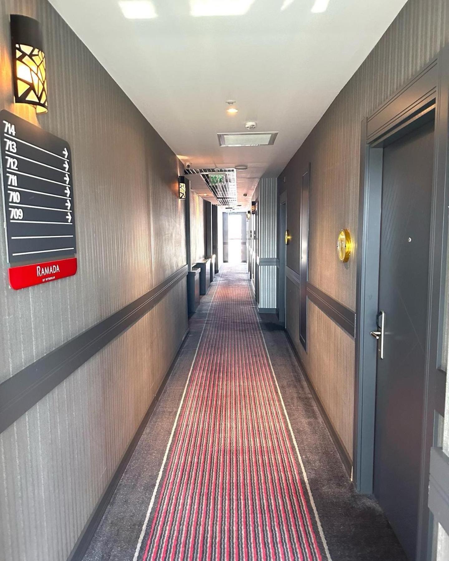 Ramada By Wyndham Sivas Hotel Exterior photo