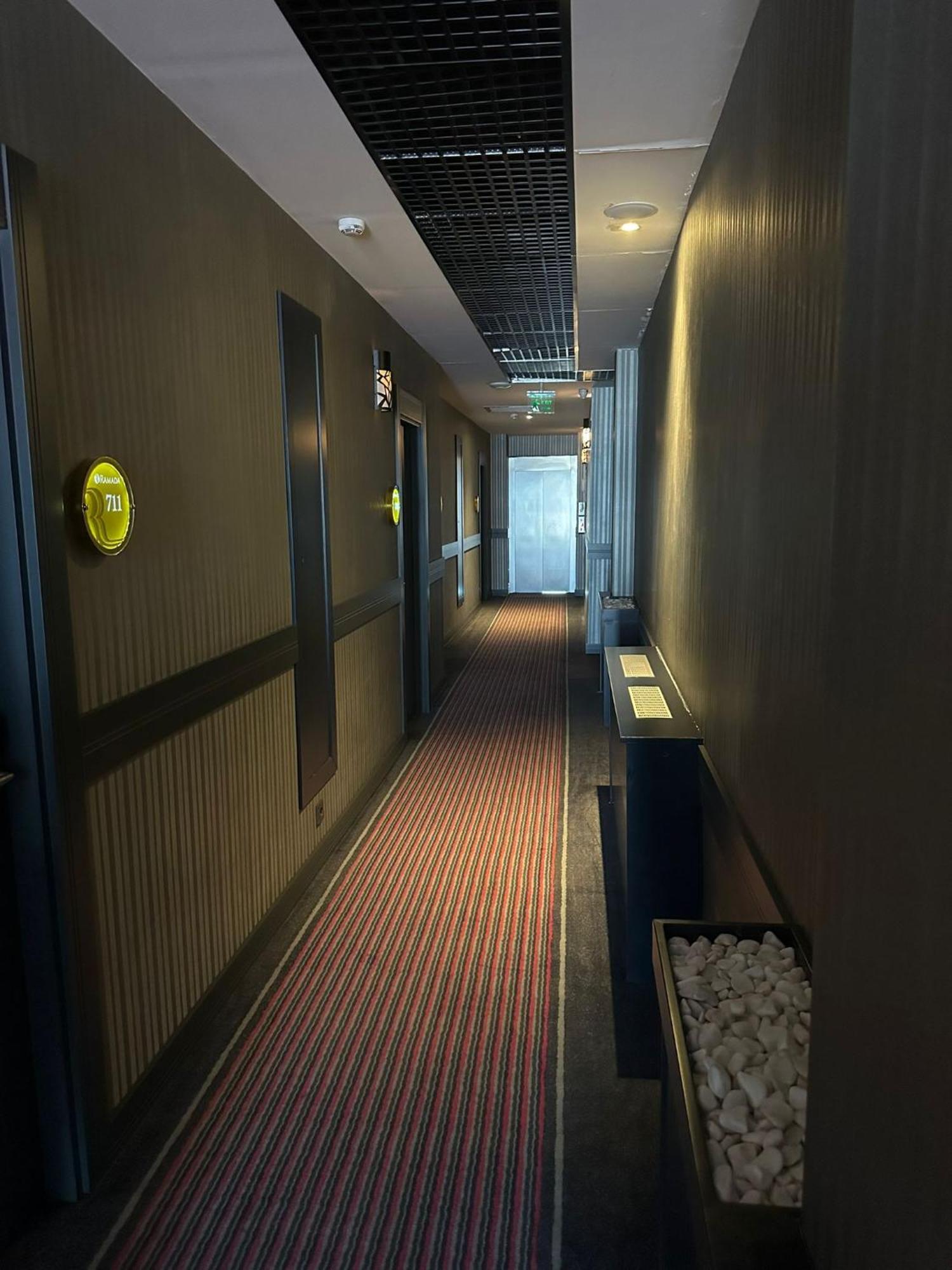 Ramada By Wyndham Sivas Hotel Exterior photo