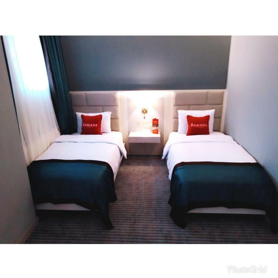 Ramada By Wyndham Sivas Hotel Exterior photo